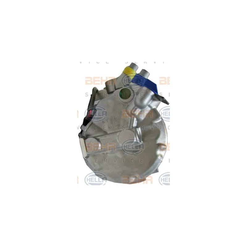 Compresseur, climatisation HELLA 8FK 351 322-261 - Visuel 2
