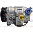 HELLA 8FK 351 322-261 - Compresseur, climatisation