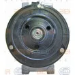 HELLA 8FK 351 322-301 - Compresseur, climatisation