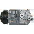HELLA 8FK 351 322-301 - Compresseur, climatisation