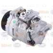 HELLA 8FK 351 322-411 - Compresseur, climatisation