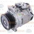 HELLA 8FK 351 322-411 - Compresseur, climatisation