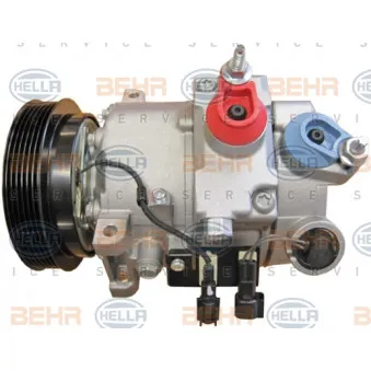 Compresseur, climatisation HELLA OEM 36002935
