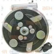 HELLA 8FK 351 322-491 - Compresseur, climatisation