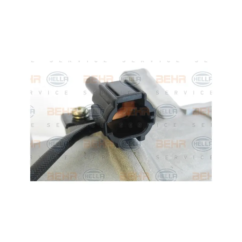 Compresseur, climatisation HELLA 8FK 351 322-691 - Visuel 1