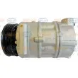 HELLA 8FK 351 322-741 - Compresseur, climatisation