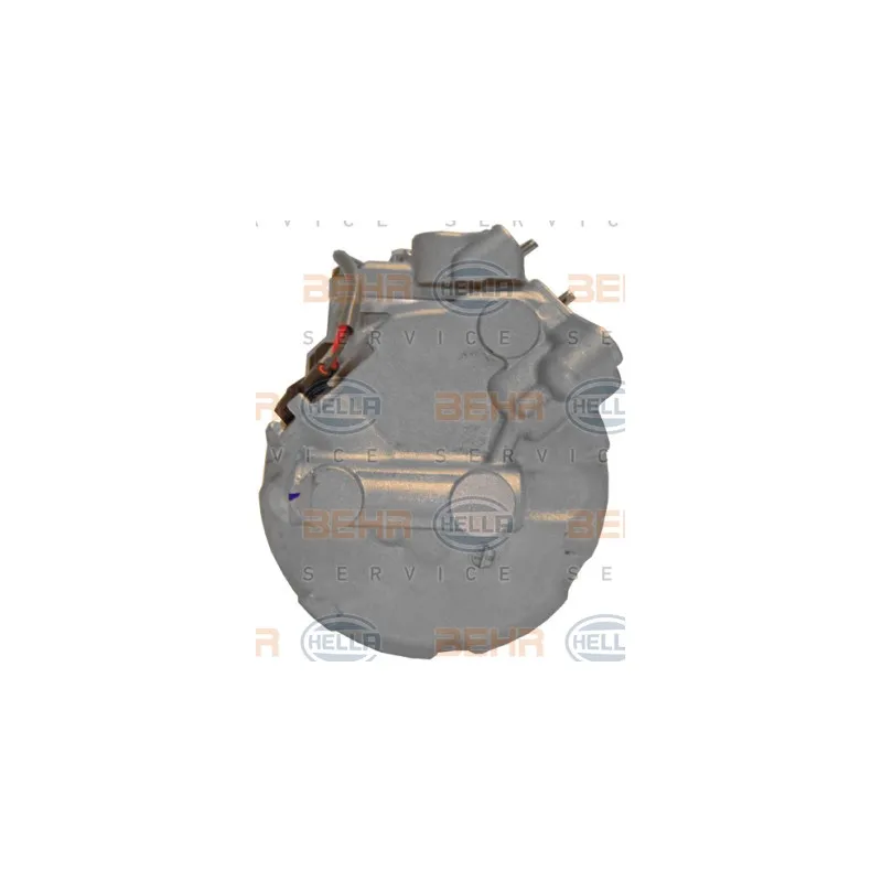 Compresseur, climatisation HELLA 8FK 351 322-761 - Visuel 2