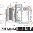 HELLA 8FK 351 334-081 - Compresseur, climatisation