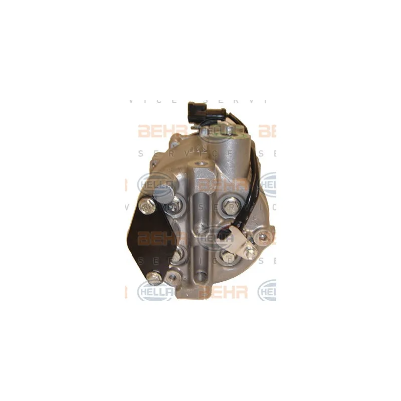 Compresseur, climatisation HELLA 8FK 351 334-111 - Visuel 2