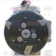 HELLA 8FK 351 334-251 - Compresseur, climatisation