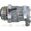 HELLA 8FK 351 334-251 - Compresseur, climatisation