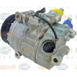 HELLA 8FK 351 334-481 - Compresseur, climatisation