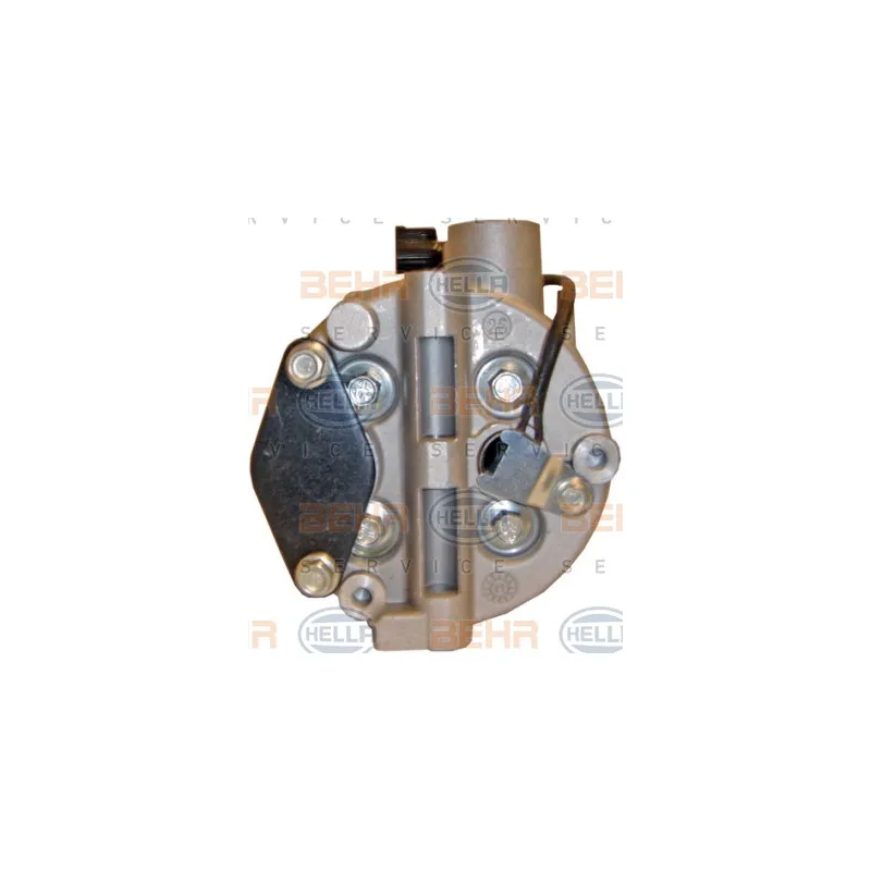 Compresseur, climatisation HELLA 8FK 351 334-611 - Visuel 2