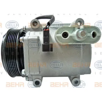 Compresseur, climatisation HELLA OEM 8V5119D629DD