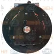 HELLA 8FK 351 334-931 - Compresseur, climatisation