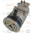 HELLA 8FK 351 334-951 - Compresseur, climatisation