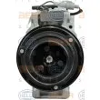 HELLA 8FK 351 334-971 - Compresseur, climatisation