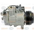 HELLA 8FK 351 334-971 - Compresseur, climatisation