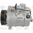 HELLA 8FK 351 334-981 - Compresseur, climatisation