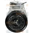 HELLA 8FK 351 334-981 - Compresseur, climatisation