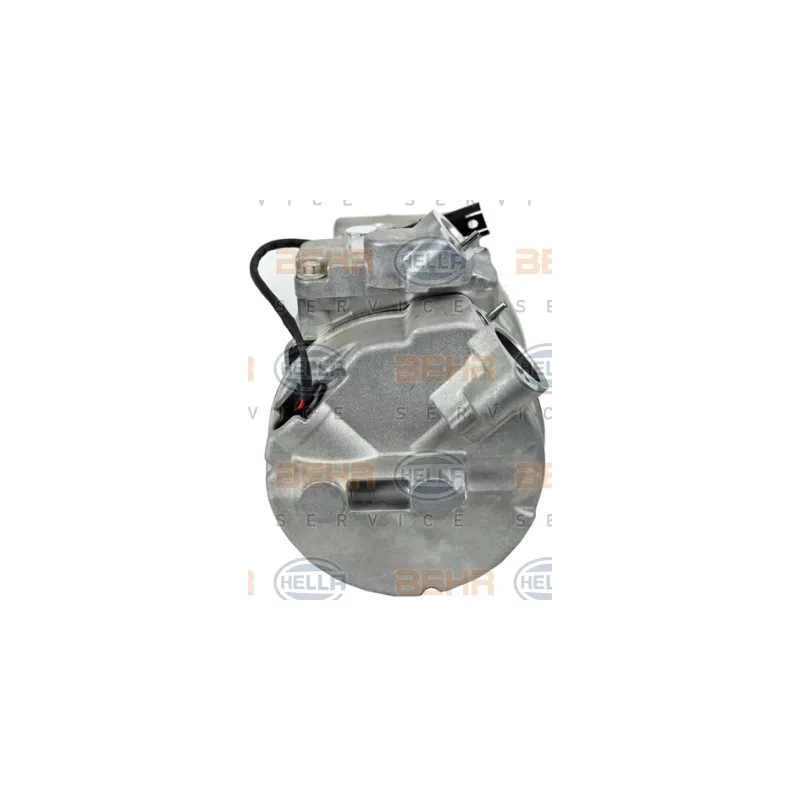 Compresseur, climatisation HELLA 8FK 351 334-981 - Visuel 2