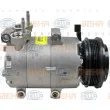 HELLA 8FK 351 339-421 - Compresseur, climatisation