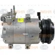 HELLA 8FK 351 339-421 - Compresseur, climatisation