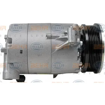 Compresseur, climatisation HELLA OEM EJ3219D629AC