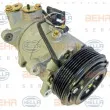 HELLA 8FK 351 339-741 - Compresseur, climatisation