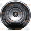 HELLA 8FK 351 340-061 - Compresseur, climatisation