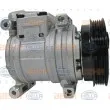HELLA 8FK 351 340-151 - Compresseur, climatisation