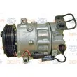 HELLA 8FK 351 340-321 - Compresseur, climatisation