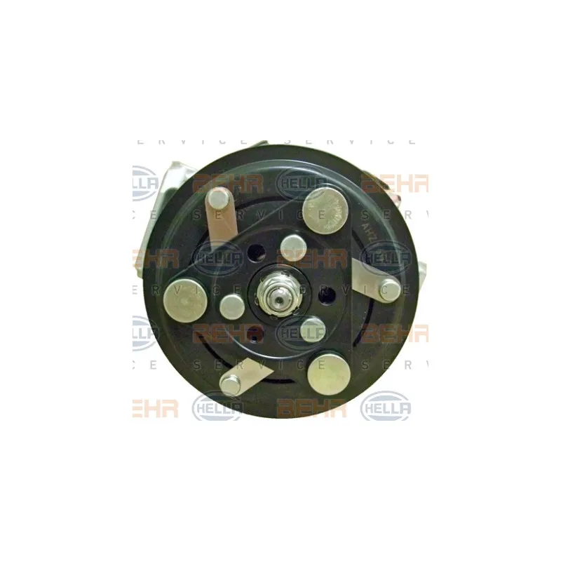 Compresseur, climatisation HELLA 8FK 351 340-321 - Visuel 1