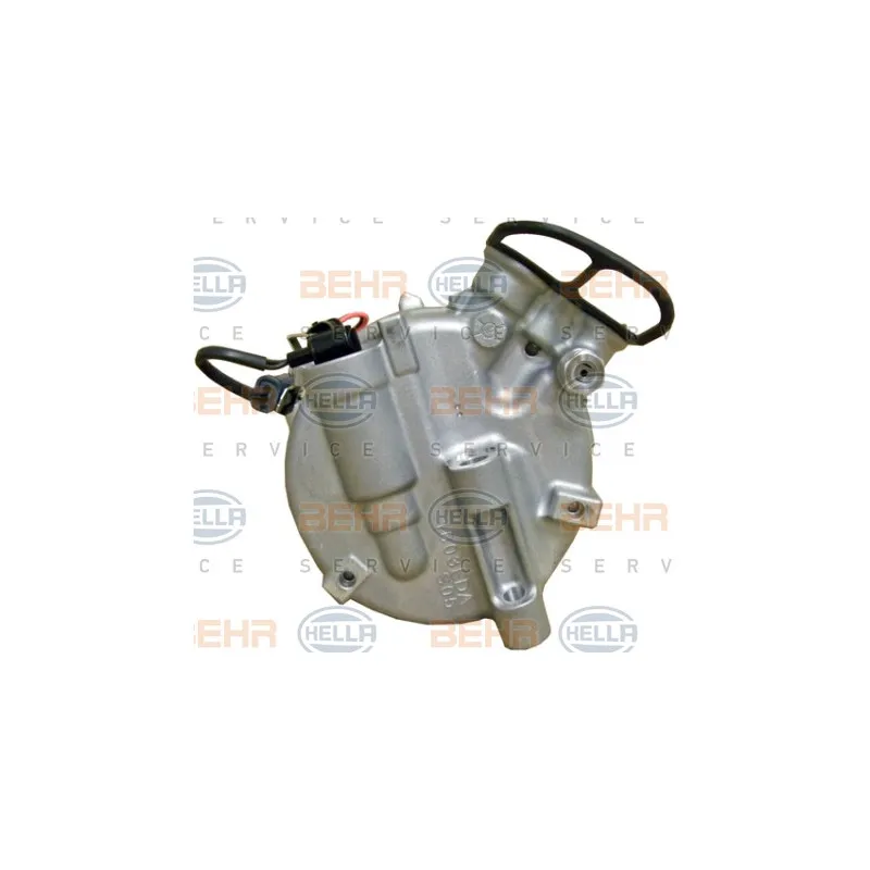 Compresseur, climatisation HELLA 8FK 351 340-321 - Visuel 2