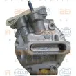 HELLA 8FK 351 340-351 - Compresseur, climatisation