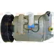 HELLA 8FK 351 340-361 - Compresseur, climatisation