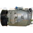 HELLA 8FK 351 340-371 - Compresseur, climatisation