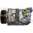 HELLA 8FK 351 340-391 - Compresseur, climatisation