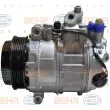HELLA 8FK 351 340-401 - Compresseur, climatisation