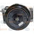 HELLA 8FK 351 340-401 - Compresseur, climatisation