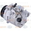 HELLA 8FK 351 340-491 - Compresseur, climatisation