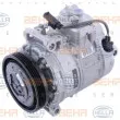 HELLA 8FK 351 340-491 - Compresseur, climatisation