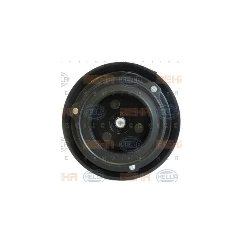 Compresseur, climatisation HELLA 8FK 351 340-611 - Visuel 2