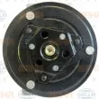 HELLA 8FK 351 340-701 - Compresseur, climatisation
