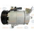 HELLA 8FK 351 340-711 - Compresseur, climatisation