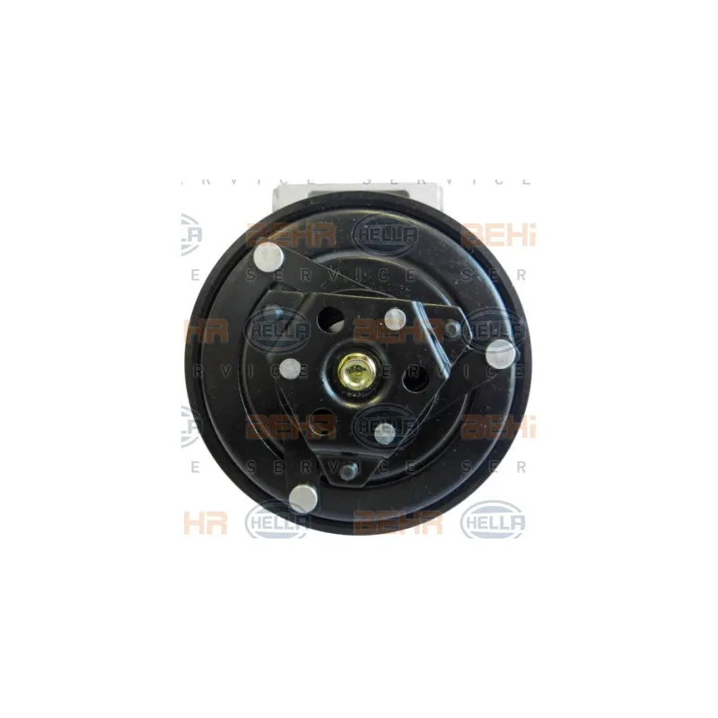 Compresseur, climatisation HELLA 8FK 351 340-711 - Visuel 1
