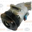 HELLA 8FK 351 340-871 - Compresseur, climatisation
