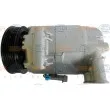 HELLA 8FK 351 340-871 - Compresseur, climatisation