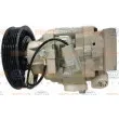 HELLA 8FK 351 340-881 - Compresseur, climatisation