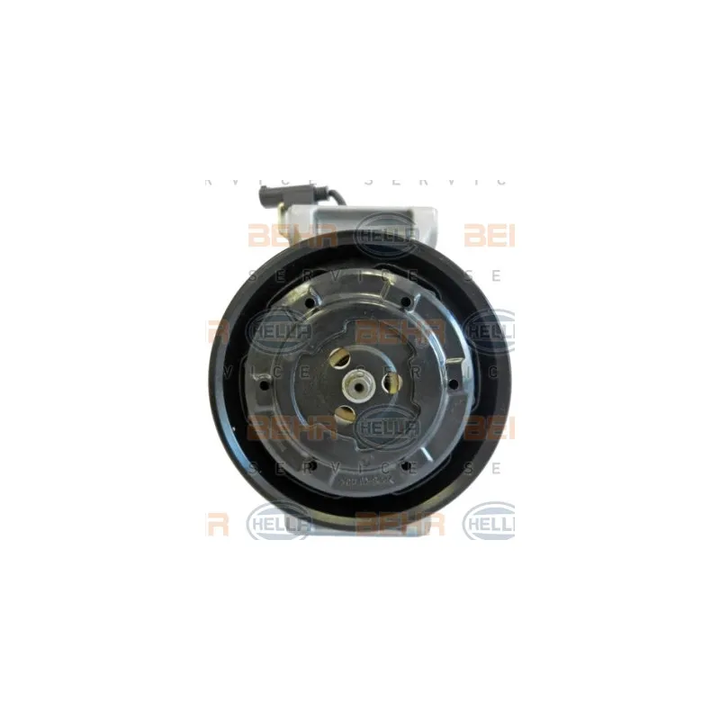 Compresseur, climatisation HELLA 8FK 351 340-991 - Visuel 1